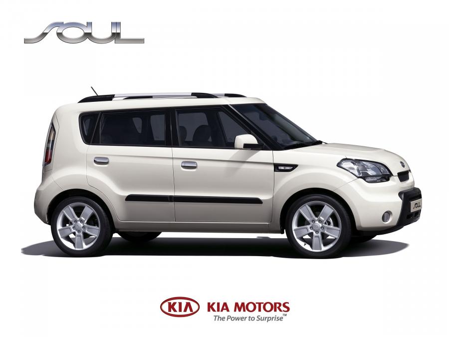  Kia Soul 2006 года  (фото 2 из 65)